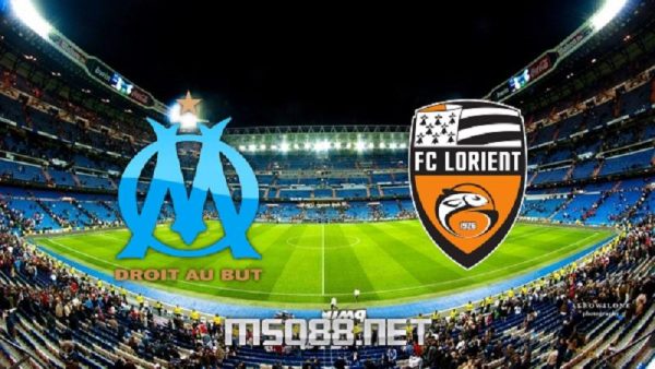 Olympique Marseille vs Lorient