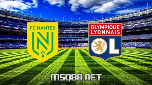 Nantes vs Olympique Lyon