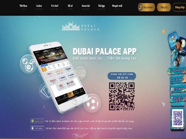 tải app Dubai Casino