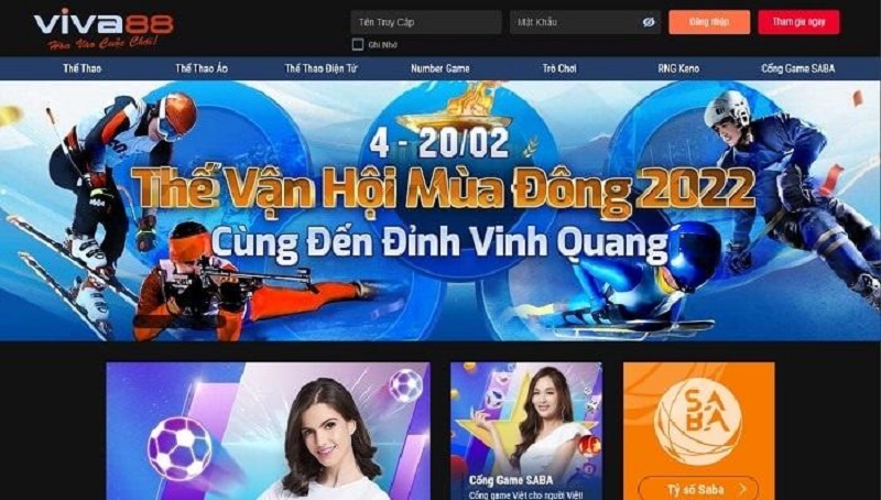 Hướng dẫn bạn cách đăng ký Viva88 đơn giản nhất