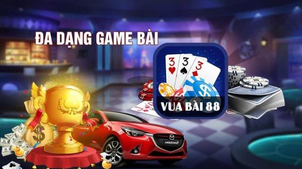 Cổng game Vuabai88