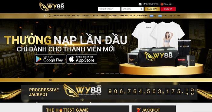 Hướng dẫn đăng ký WY88 từ A- Z chính xác nhất