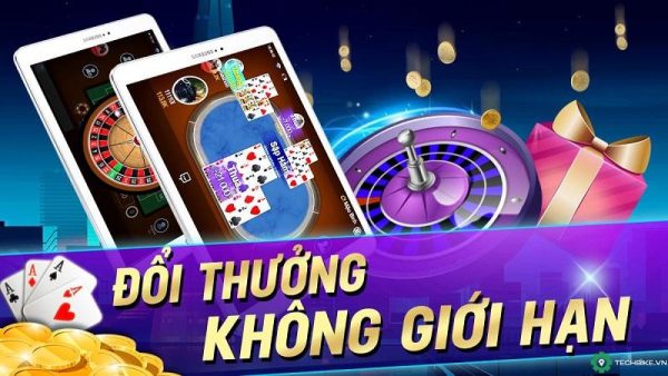 Game đổi thưởng qua ngân hàng