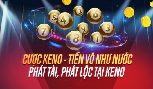 Phương pháp chơi Keno online