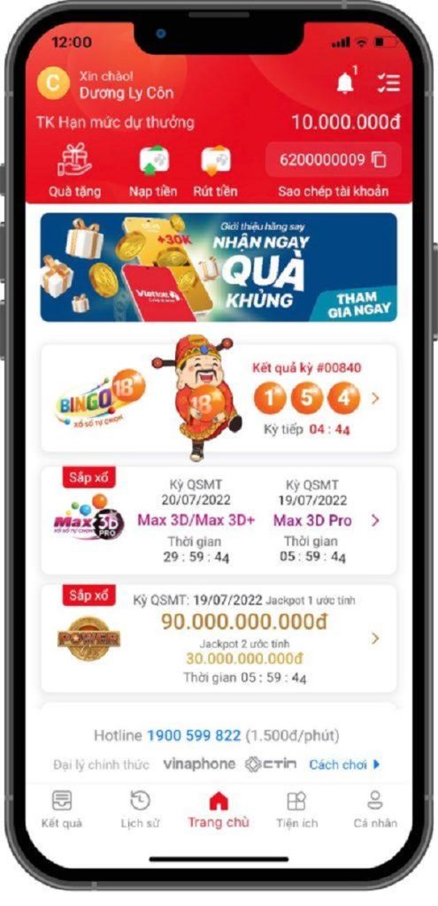 Hướng dẫn cách tải app Xsmb thứ 7 cho điện thoại nhanh, chính xác nhất