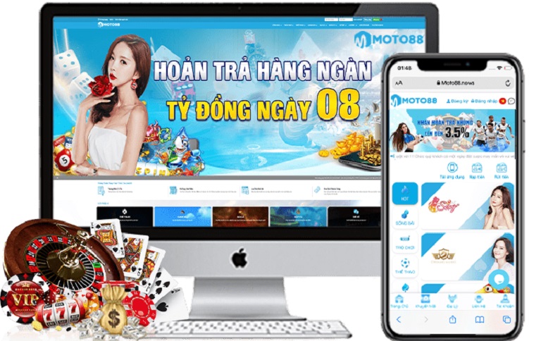 Hướng dẫn cách tải app moto88 nhanh chóng, tiện lợi cho anh em