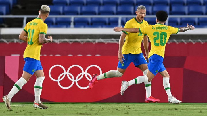 Soi kèo nhà cái M88, nhận định U23 Brazil vs U23 Bờ Biển Ngà – 15h30 – 25/07/2021 Soi Kèo Bóng Đá