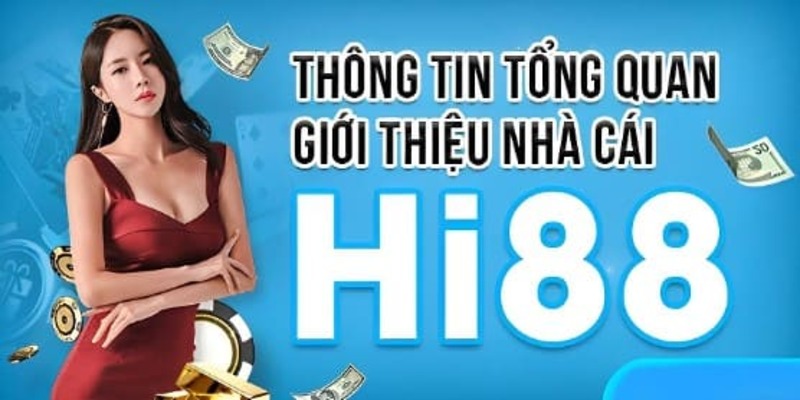 HI88 - Nhà cái cá cược