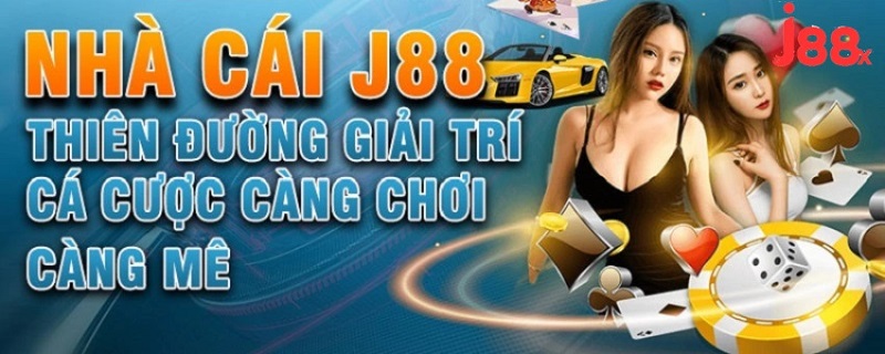 J88 - Đấu trường online đỉnh nhất mọi thời đại