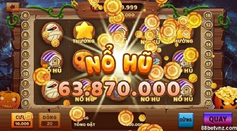 Nổ hũ Me88 - Tựa game hot dân chơi không thể bỏ qua