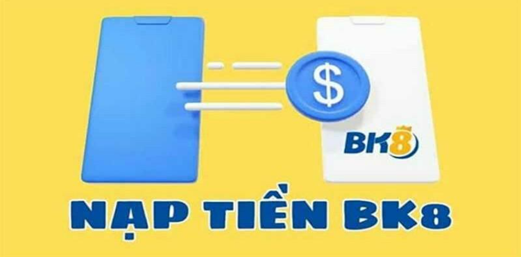 Lưu ý khi thực hiện nạp tiền vào BK8