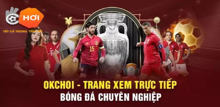 Quy trình đăng ký OKCHOI trên điện thoại cũng rất đơn giản