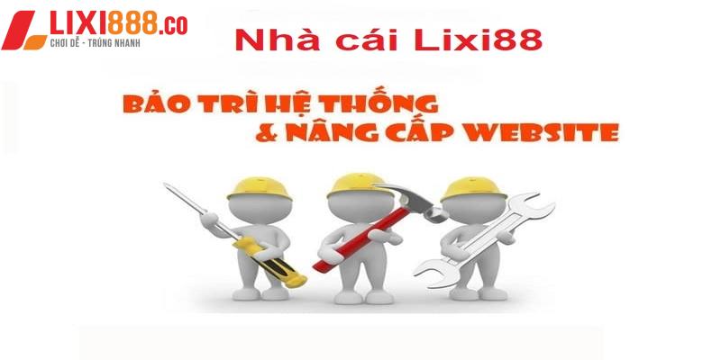 Những điều mọi người chưa biết về Lixi88 bảo trì máy chủ