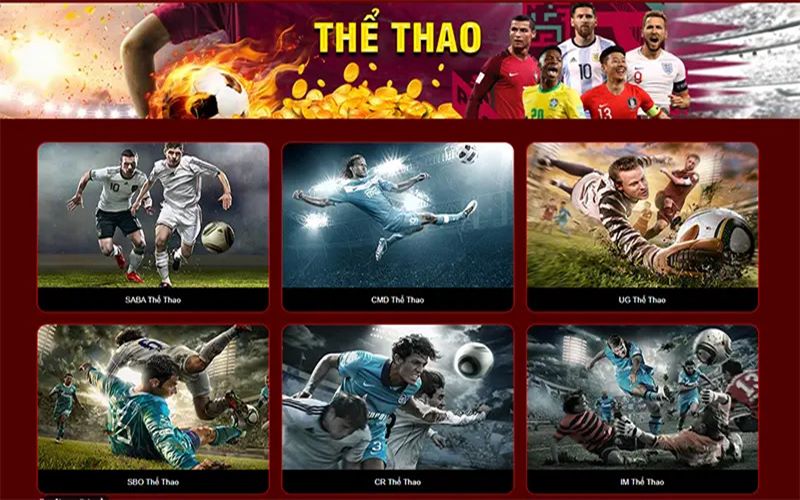 Thể thao 33Win - Nơi trao niềm vui cá cược giải trí hấp dẫn