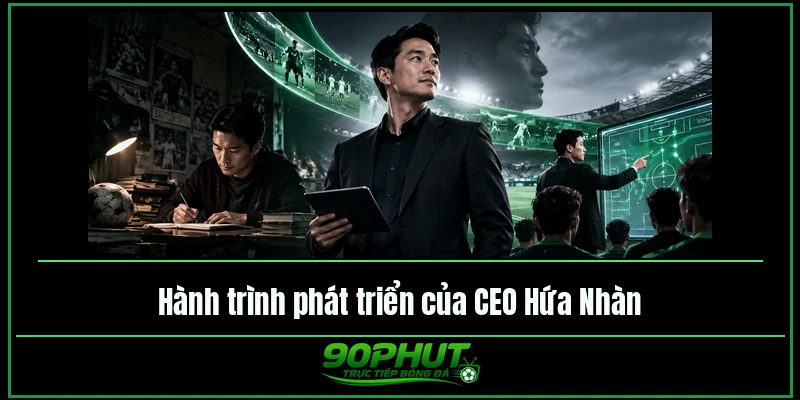 Định hướng nội dung của CEO Hứa Nhàn 90phut TV Định hướng nội dung của CEO Hứa Nhàn 90phut TV