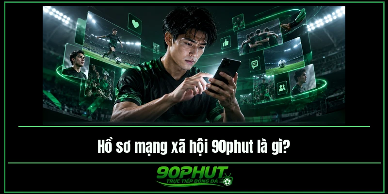 Hồ sơ mạng xã hội 90phut là gì