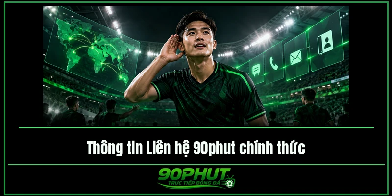 Thông tin Liên hệ 90phut chính thức